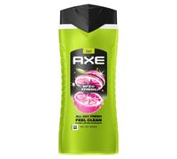 Axe Epic Fresh 3in1 gel doccia con profumo tropicale 400 ml per uomo