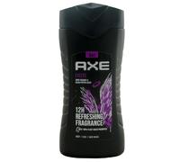 Axe Gel Doccia EXCITE 1 x 250ml Fragranza Cocco Croccante & Pepe Nero 12H Uomo