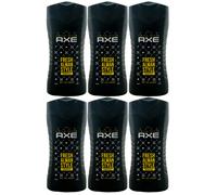 Axe Gel Doccia FRESH ALMAN STYLE 6 X 250Ml Per Corpo - Viso - Capelli Limitato
