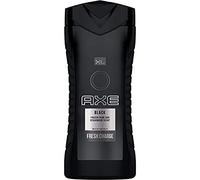 Axe, gel doccia nero, 400ml