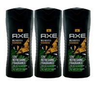 Axe Wild Mojito & Cedarwood doccia gel 400 ml per Uomo