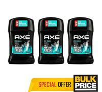 AXE Ghiaccio Chill Deodorante Stick 48H Freschezza Sudare Odor Proteggere Mint
