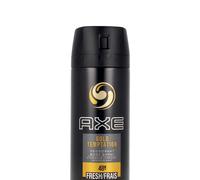 AXE GOLD TEMPTATION DESODORANTE 150ML VAPORIZADOR