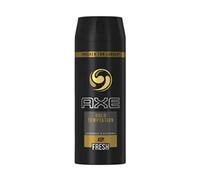 AXE GOLD TEMPTATION DESODORANTE 150ML VAPORIZADOR