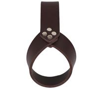 Axe Hammer Hammer Leather is easy to install, fits | Leather Hammer Holder, Hammer Axe Hammer Leather , Waist For Costume Cosplay