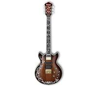 Bob Weir Grateful Dead Signature Cowboy Fancy Mini Guitar Replica Collectible