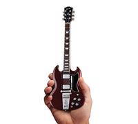 GIBSON 1964 SG Standard Cherry Replica Di Chitarra In Scala 1:4 ~Axe Heaven~