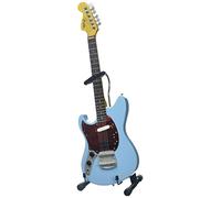 AXE HEAVEN Fender Mustang Sonic Blue Kurt Cobain