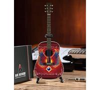 AXE HEAVEN Journey Tribute Mini Chitarra Acustica, Varios