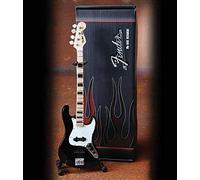 Rush Geddy Lee Fender Jazz Mini Bass Guitar