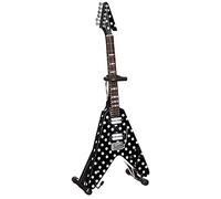 AXE HEAVEN Randy Rhoads Harpoon Flying V Mini Chitarra, Legno