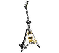 AXE HEAVEN Randy Rhoads White Flying V - Mini chitarra
