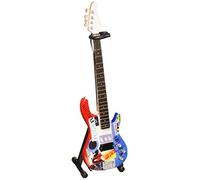 AXE HEAVEN Red Hot Chili Peppers - Mini chitarra per basso pulce