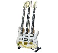 AXE HEAVEN Steve Vai Signature JEM - Mini chitarra, in legno