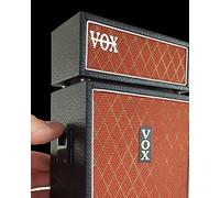 VOX Foundation Miniature Bass Amplifier & Speaker Stack Replica Collectible