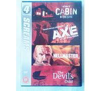 Axe/Hellmaster/Devil's Child/Cabin By the Lake
