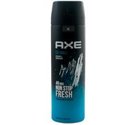 Axe Ice Chill Deo Spray 1 X 200Ml Deodorante Bodyspray XL-Size