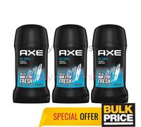 PARAFARM Axe Deodorante Stick 50 ml Ice Chill Anti-Mancha, Unico, Standard