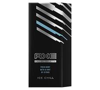 Axe Ice Chill Eau de Toilette da uomo con profumo di menta fresca e agrumi, 50 ml