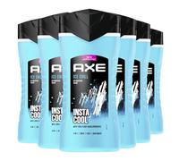 Axe Ice Chill - Gel doccia, 400 ml x 6 unità