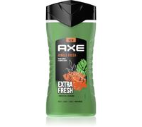 Axe Jungle Fresh gel doccia per viso, corpo e capelli 250 ml