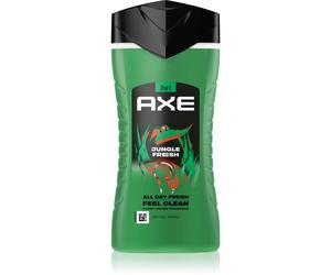 Axe Jungle Fresh gel doccia per viso, corpo e capelli 250 ml