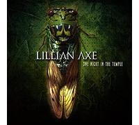 Axe, Lillian - One Night In The Temple (3 CD)