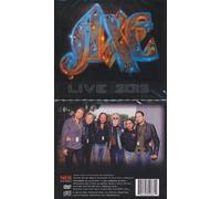 AXE - LIVE 2012 -CD+DVD-