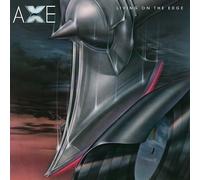 Axe Living On the Edge (CD) Special Remastered Album