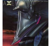 Axe Living On the Edge (Vinyl LP) 12" Album Coloured Vinyl