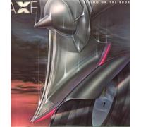 Axe - Living on the edge / Vinyl record [Vinyl-LP]