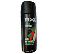 Axe Men Deodoranti / Spray per il corpo "Africa" - 6 x150 ml