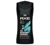 Axe Men - Gel doccia "Apollo", confezione da 6 (6 x 400 ml)