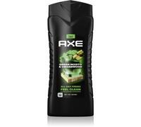 Axe Mojito & Cedarwood gel doccia per viso, corpo e capelli 400 ml