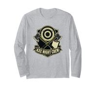 Axe Night Crew Ascia Serata Team Maglia a Manica