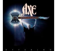 Axe Offering (CD) Remastered Album