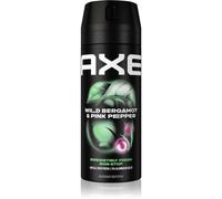 Axe Pink Pepper&Wild Bergamot deodorante spray per uomo 150 ml