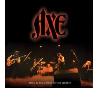 Axe - Rock N' Roll Party in the Streets (2 CD)