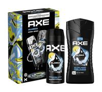 Axe Set regalo Alaska con spray per il corpo e gel doccia (150 ml + 250 ml)