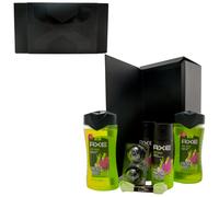 Axe Set Regalo Epic Fresco 1 X Set 2 X Gel Doccia + Deodorante + Lacci + Palle