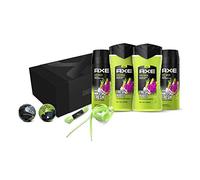Axe Set Regalo Epic Fresco 1 X Set 2 X Gel Doccia + Deodorante + Lacci + Palle