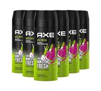 Axe Spray per il corpo Epic Fresh senza sali di alluminio, 6 x 150 ml