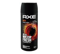 Axe Body spray muschio senza alluminio garantisce una protezione efficace contro gli odori corporei 3 x 150 ml per 48 ore