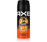 Axe Sunset Fresh deodorante spray per uomo 150 ml