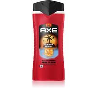 Axe Sunset Fresh gel doccia per viso, corpo e capelli 400 ml