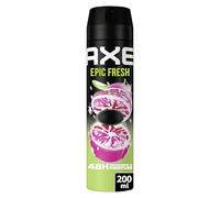 Axe Supreme - Deodorante da uomo, spray Epic Fresh 48 ore, freschezza e profumo, 200 ml