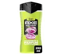 Axe Supreme - Gel doccia da uomo, 5 in 1, Epic Fresh 250 ml