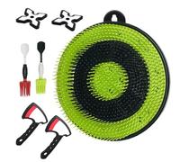 Axe Throwing Game For Backyard, Axe Throwing Target Sets, Target Toys | Outdoor Axes Throwings Games For Lawn Patio Carnival Party Camping Beach Playground Park Picnic