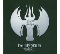 Axe Vol. 2-Twenty Years (CD) Album