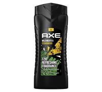 Axe Wild Gel doccia per una doccia rinfrescante Green Mojito e Cedarwood arricchito con oli essenziali, 1 pezzo (1 x 400 ml)
